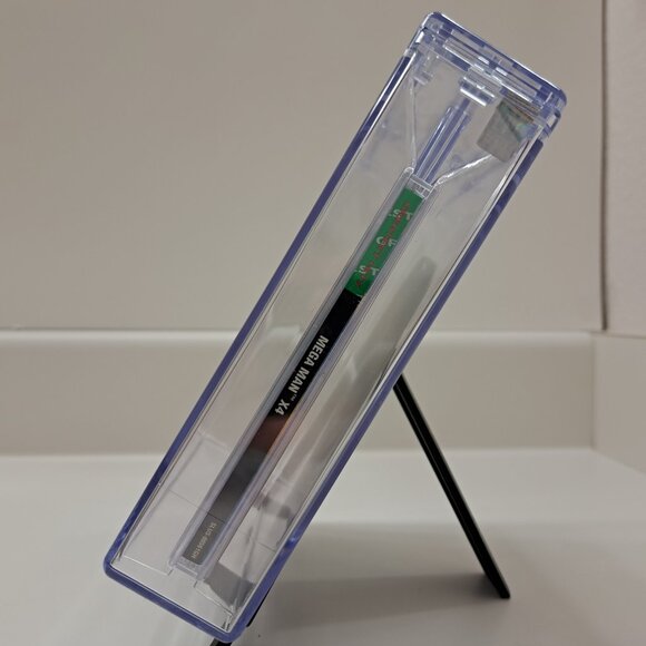 Mega Man X4 Greatest Hits Playstation - Sealed Y-Folds - 2002 Graded Player 1 85 - Picture 4 of 4